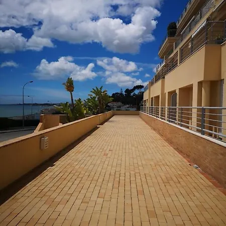 T1 Sea & Pool Apartment Caxias Exterior photo