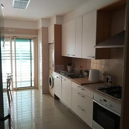 T1 Sea & Pool Apartment Caxias Exterior photo