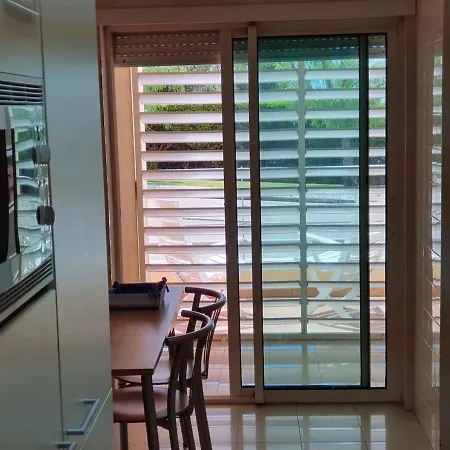 T1 Sea & Pool Apartment Caxias Exterior photo
