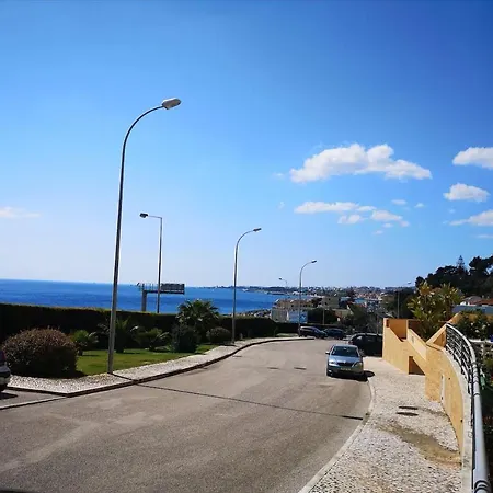 T1 Sea & Pool Apartment Caxias Exterior photo