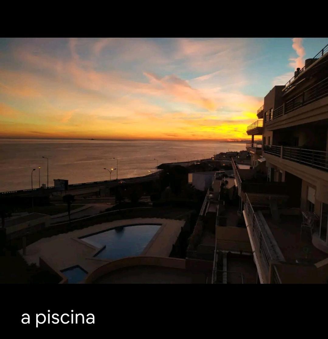 T1 Sea & Pool Apartment Caxias