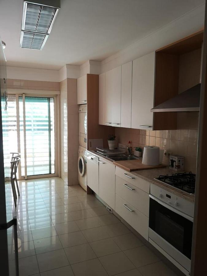 T1 Sea & Pool Apartment Caxias