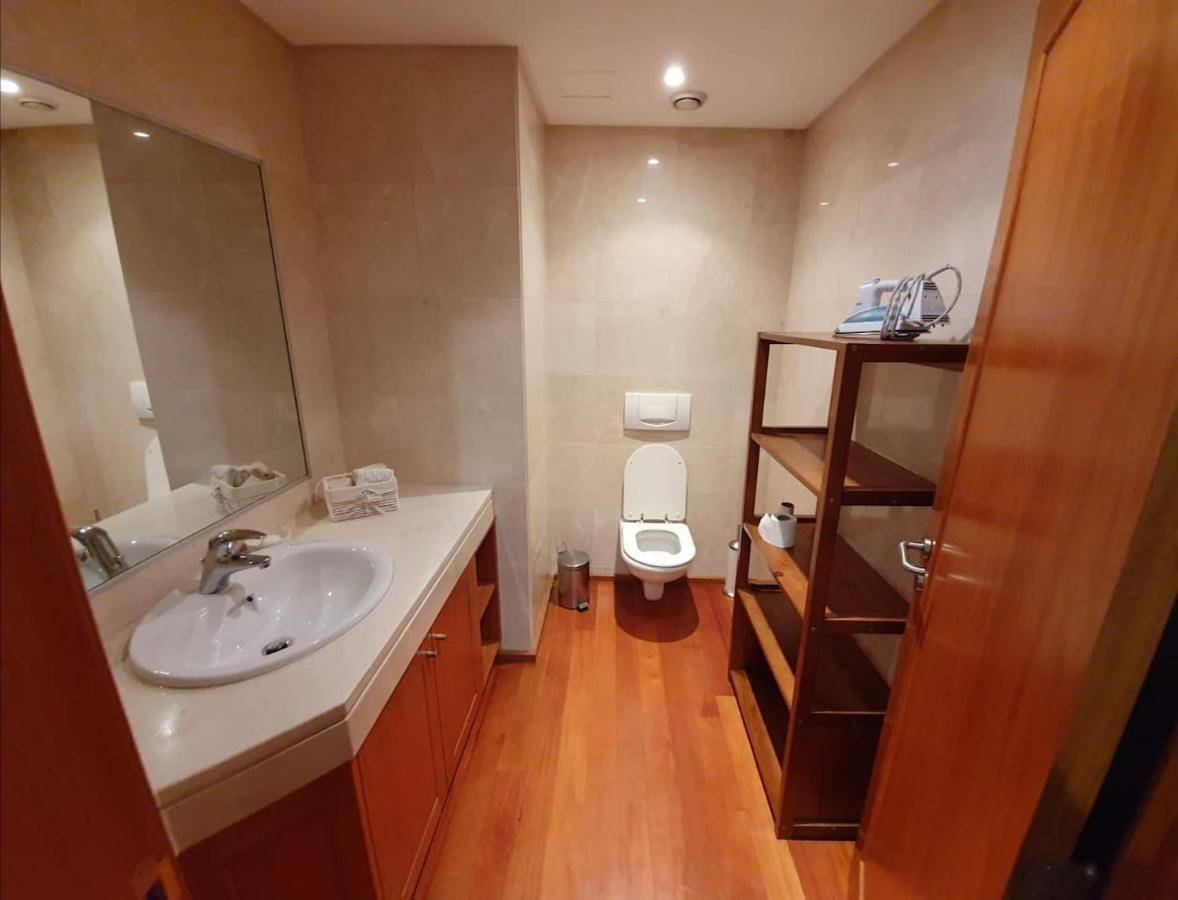 T1 Sea & Pool Apartment *
